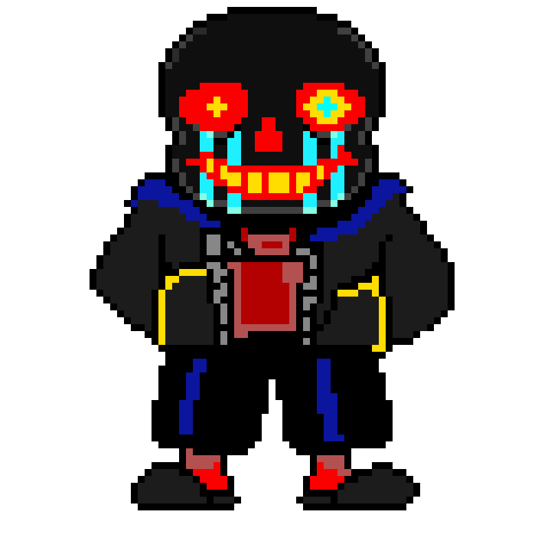 Error Sans