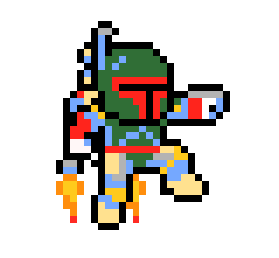 [fcb216] Jetpack Guy