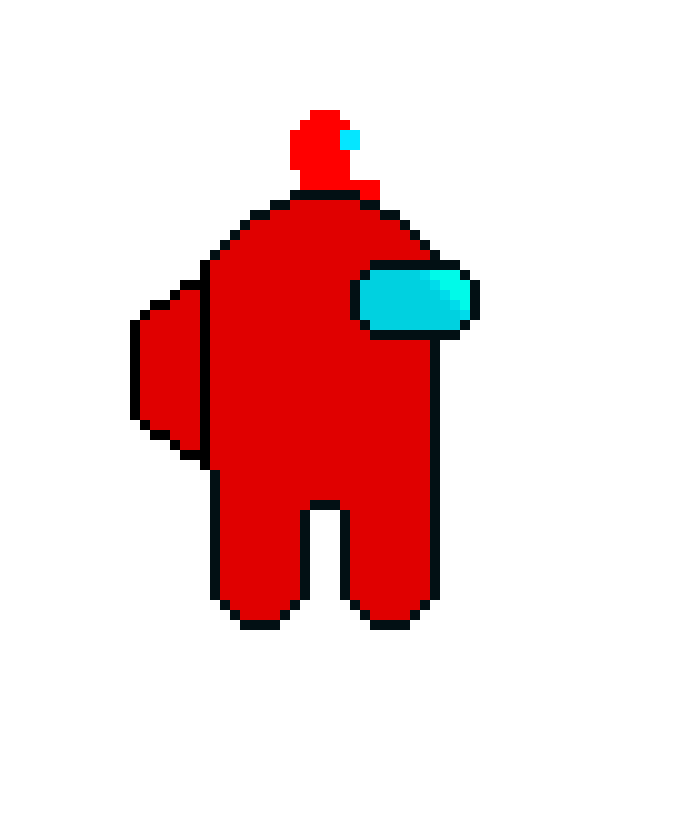 [42ecf8] mogus and is unoutlined boy