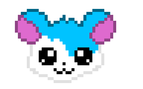 [9664c4] Kawaii Hamster