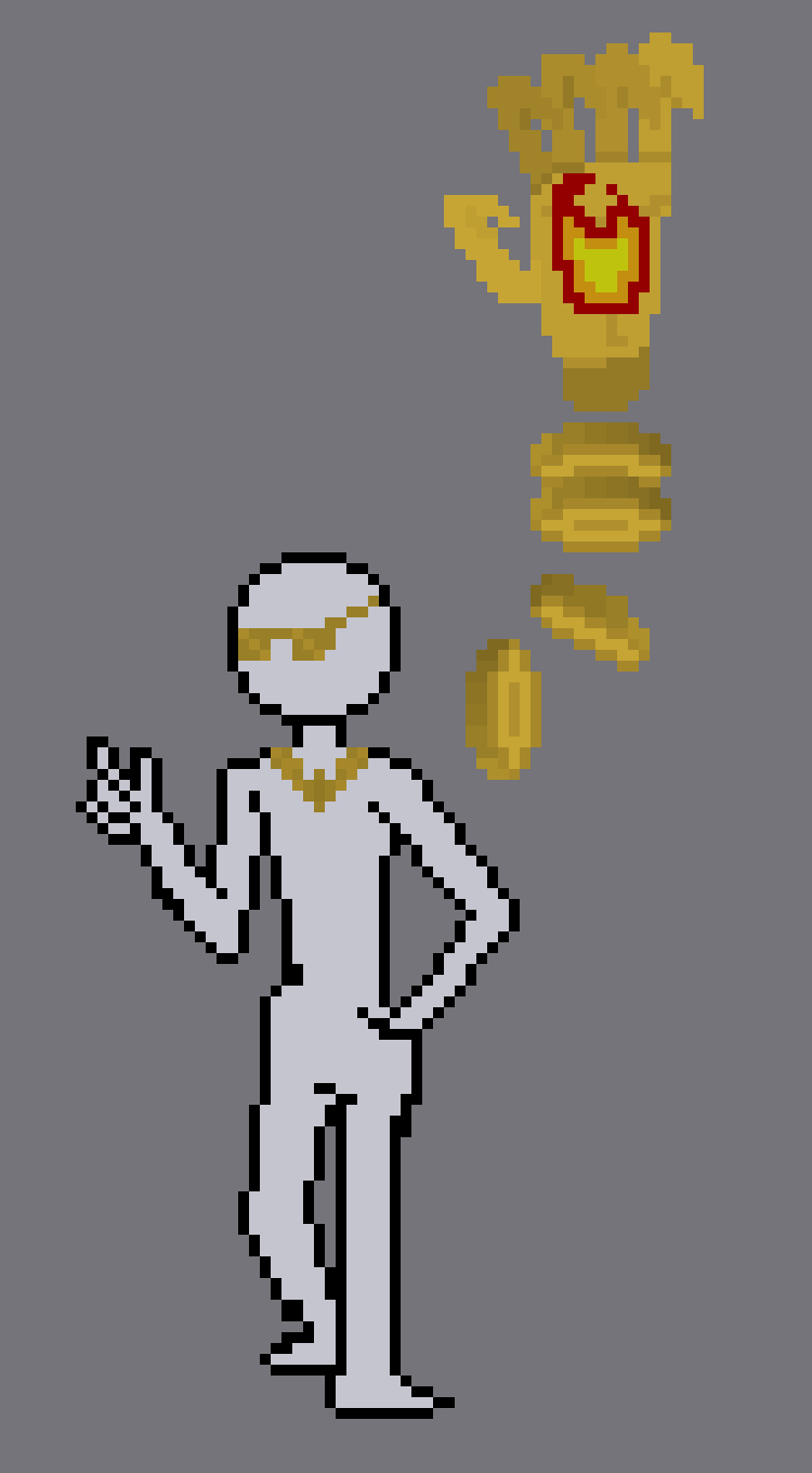 [836a7f] upward hand style