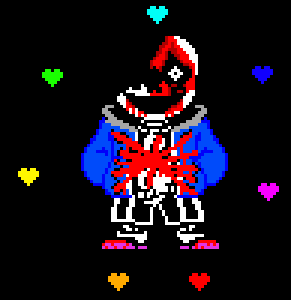 [a49570] undertale last hope phase 9