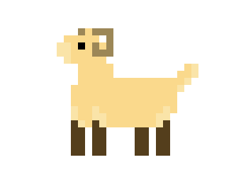 [9664c4] Goat