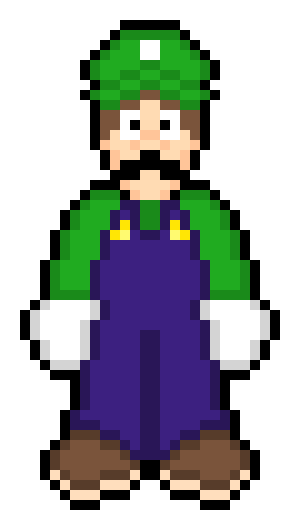 [ac9531] Luigi