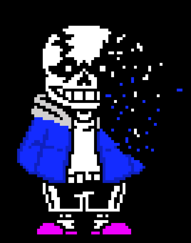 [cd7a62] PAPYRUS I DONT FEEL SO GOOD