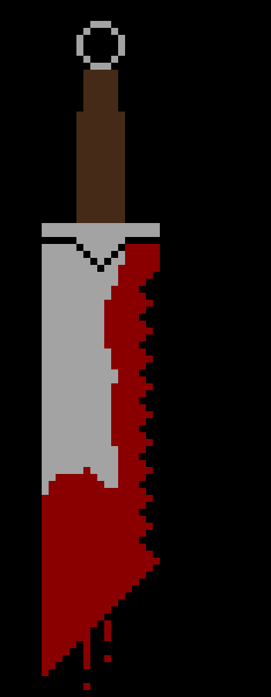 [00fc8a] *Shark tps and stabs it with his claymore*