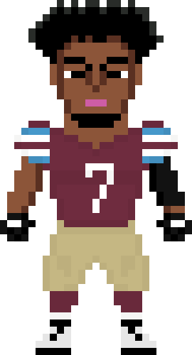 [7b9615] N'Keal Ramsey