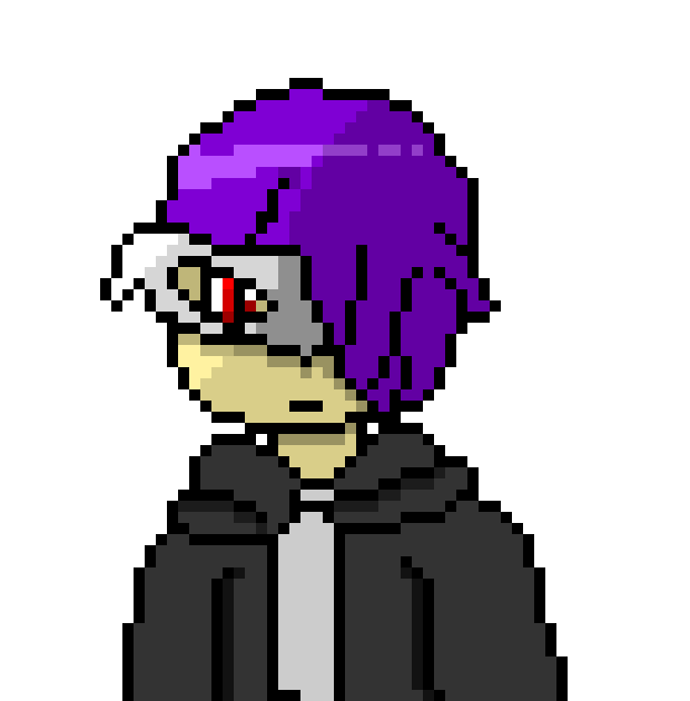 yo.... a wild saxaphone player named CV drew near