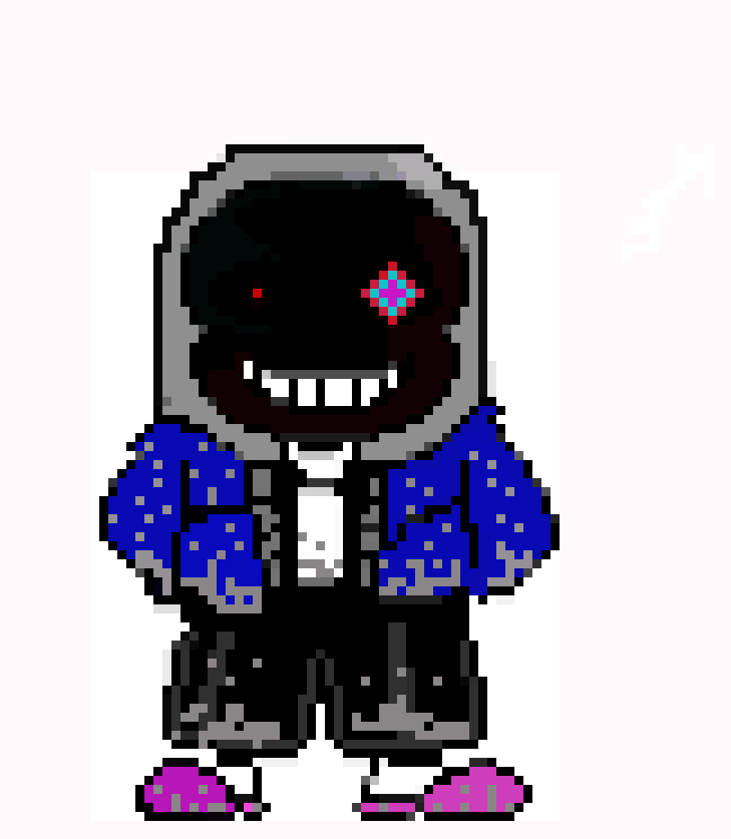[970739] dust sans
