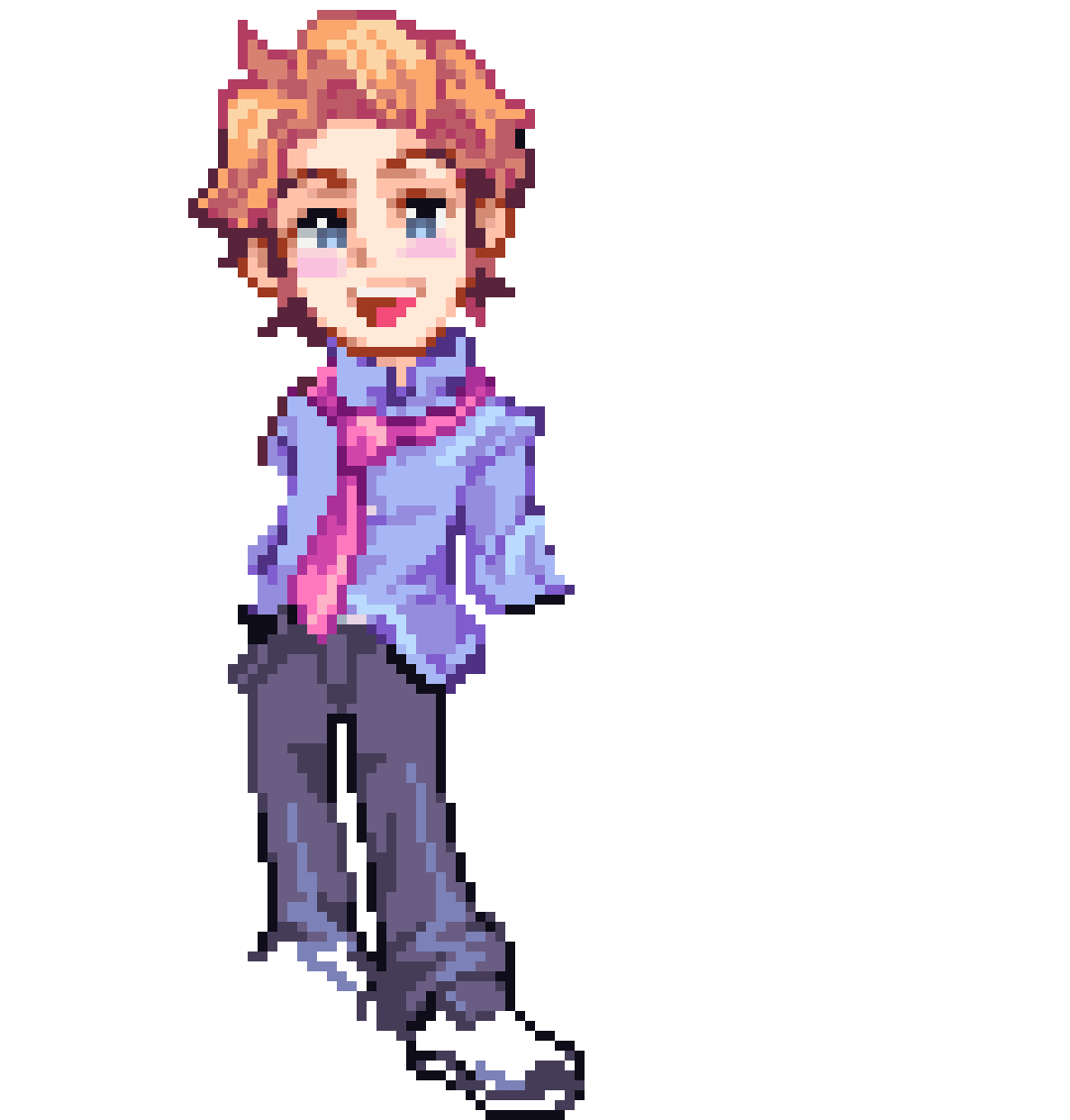 [4076f0] SENPAI WIP. -cleetus