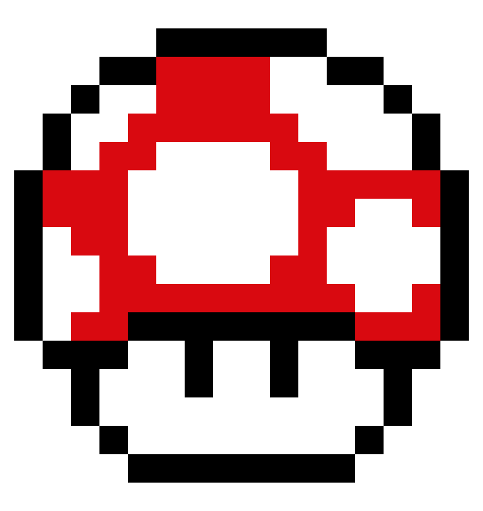 [9664c4] Mario Mushroom