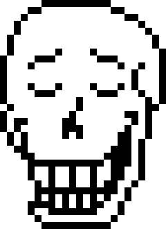 [ce9867] papyrusheadsprite7