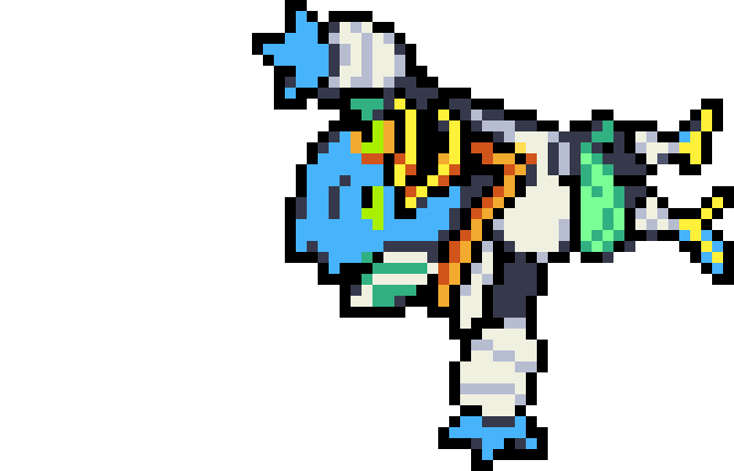 [cdbb70] Berdly-Dance-F1