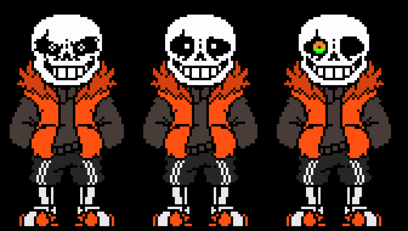 UnderMAD Sans v4(megaloMAD theme?)