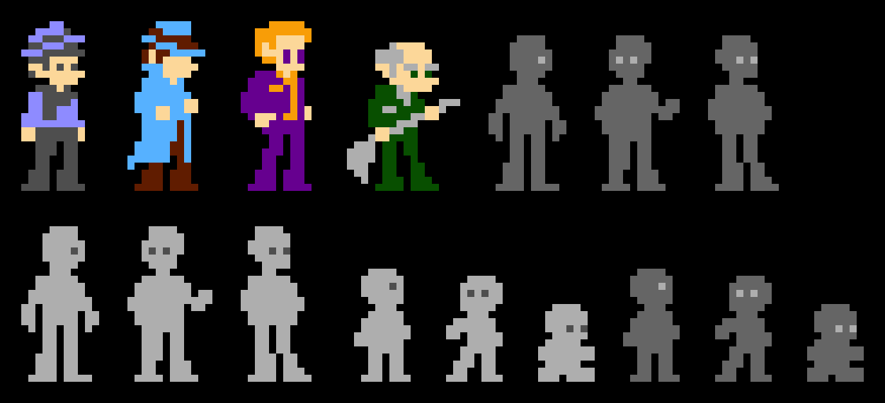 [d19812] humans
