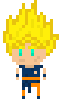 [9664c4] goku