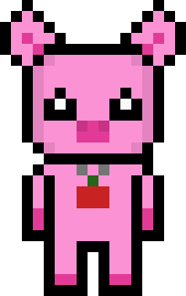 [acbc7c] Smiling Critters