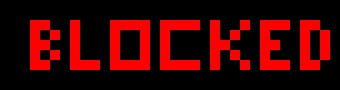 [56d9be] (Blocks all blasts) -Zach