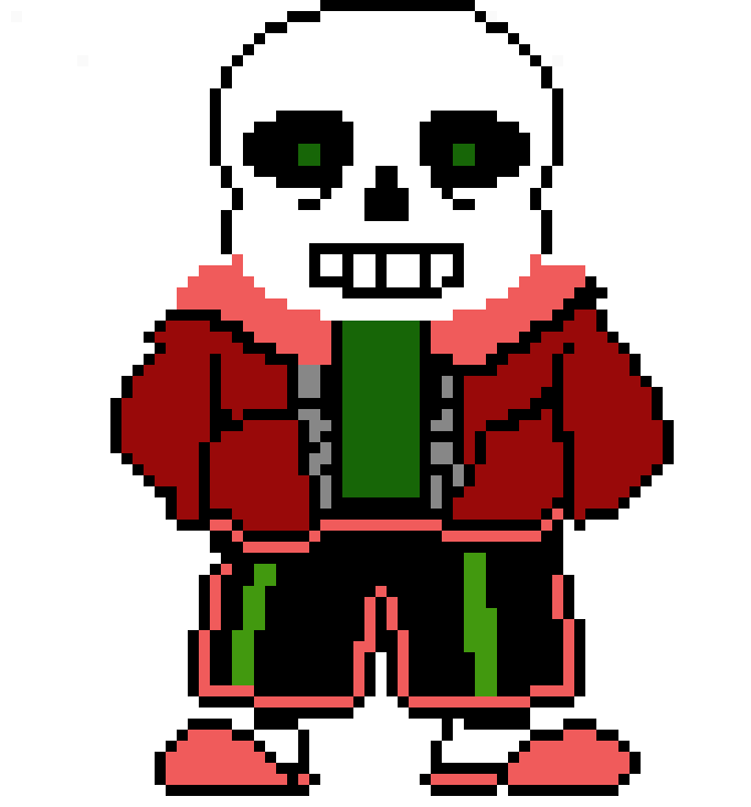 [9664c4] EdgeTale Sans 