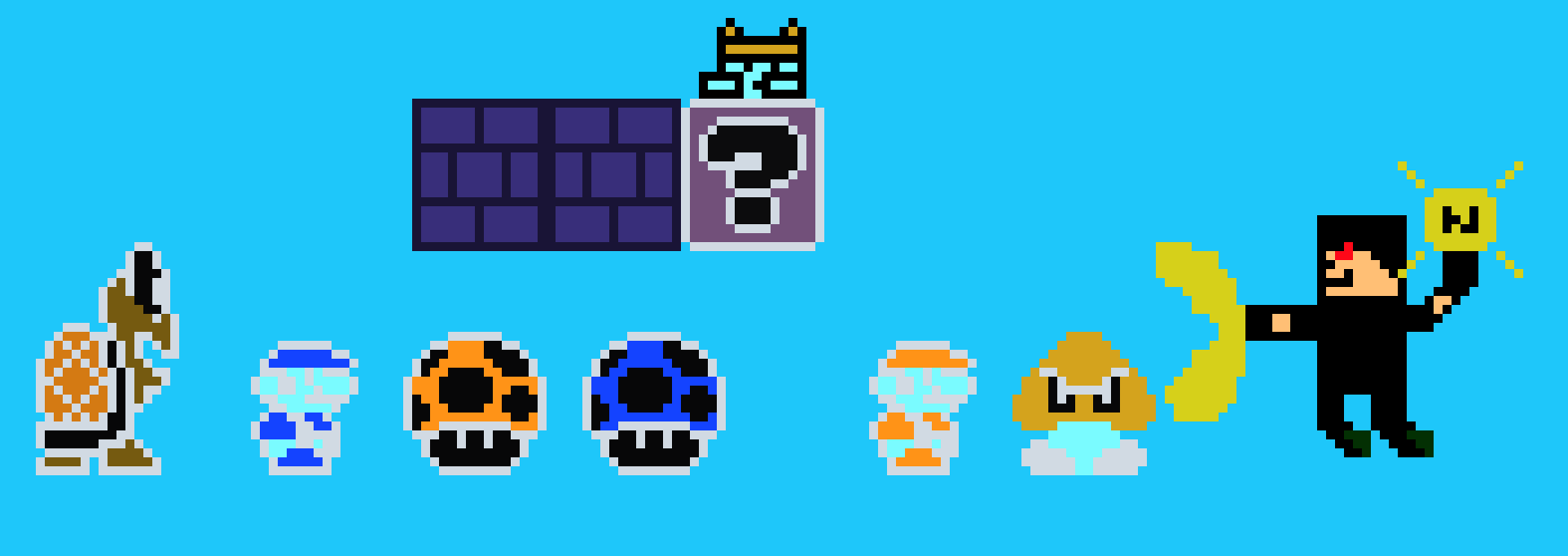 [9664c4] negative mario and me 
