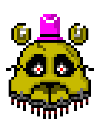 [9664c4] Nightmare_Fredbear