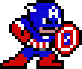 captain america