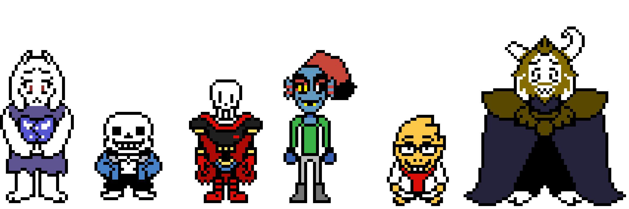 [d71eec] Underfell?