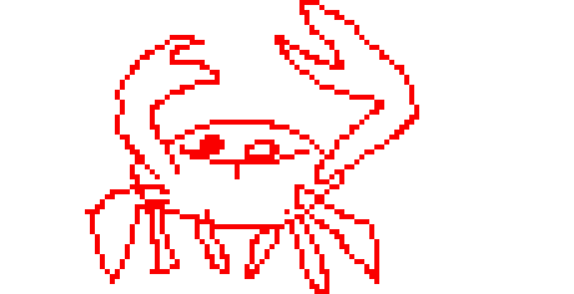 [4013c5] Uh, crab.