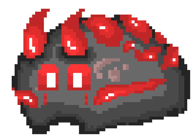 [160086] ruby demon marked
