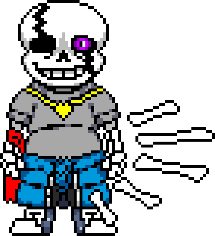 [c69785] Undertale: A Fate Worse than Death (Phase 1)