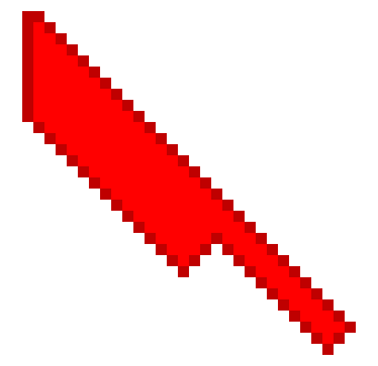 [6b6e8d] Determination Knife