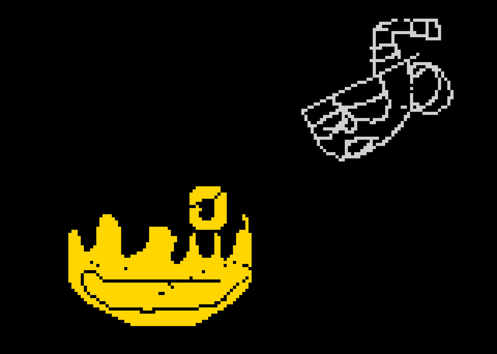 [9664c4] I tried to do Ink Bendy But I couldn't do the smile