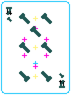 [a949bf] 7 of Wands