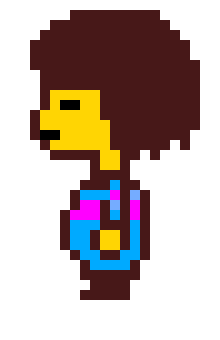 [585582] Frisk Undertale Au left