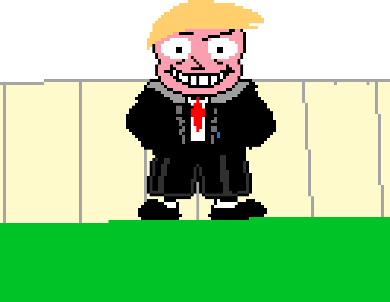 [9664c4] Donald Trump Sans