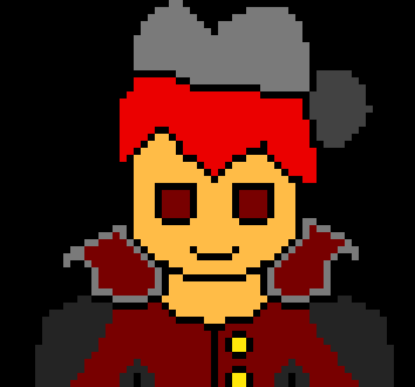 [49cd9d] *glitches right through* really? you don't scare me