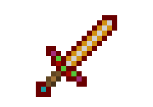 [a27059] Minecraft Swords