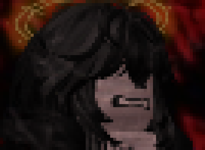 [816c09] *They are somehow faster, and noticeably getting faster. They only thing slowing her is the objects being thrown- yet, she's getting away . . .*