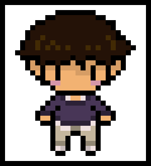 [735613] Izzy OmoSprite