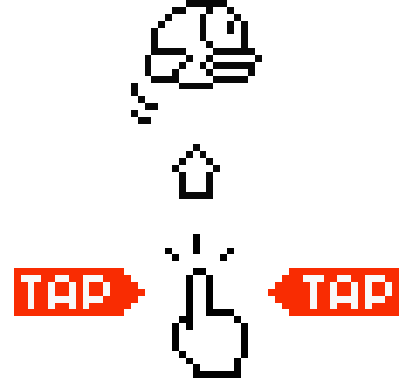 [2ce011] Flappy bird starting 