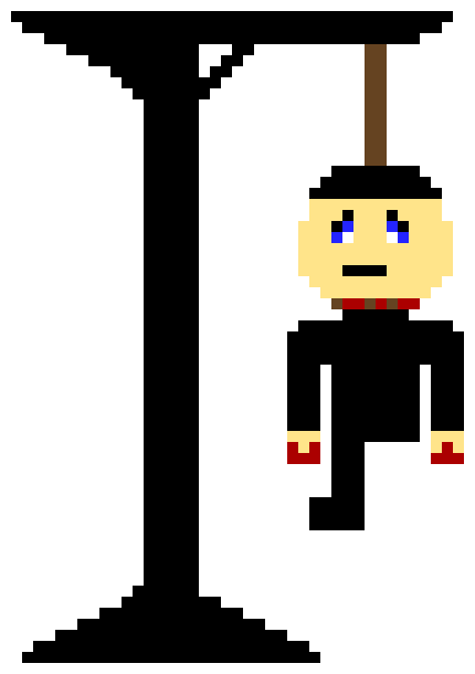 [b6700b] Hangman5