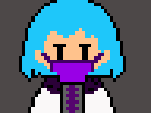 [6dc9d4] my sprite