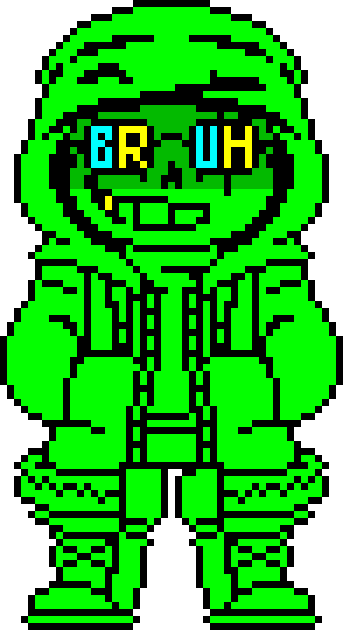 [3266b9] Green EpicFresh!Sans
