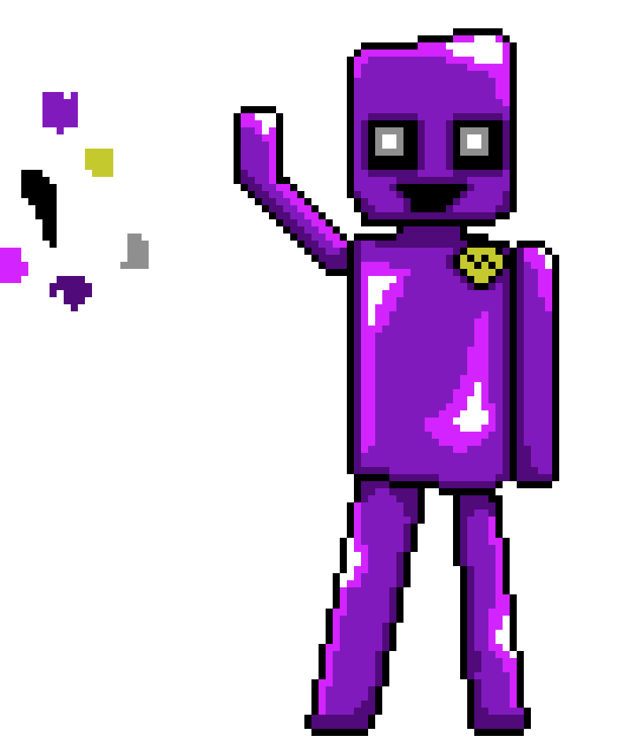 [7ddad0] purple guy
