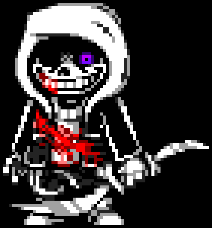 I use the freaking last genocide dust sans phase 2 - DST