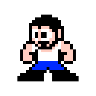 [77e265] MEGABRO 8 BITS