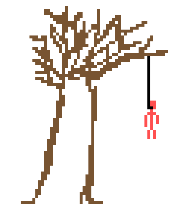 [9664c4] hanging tree