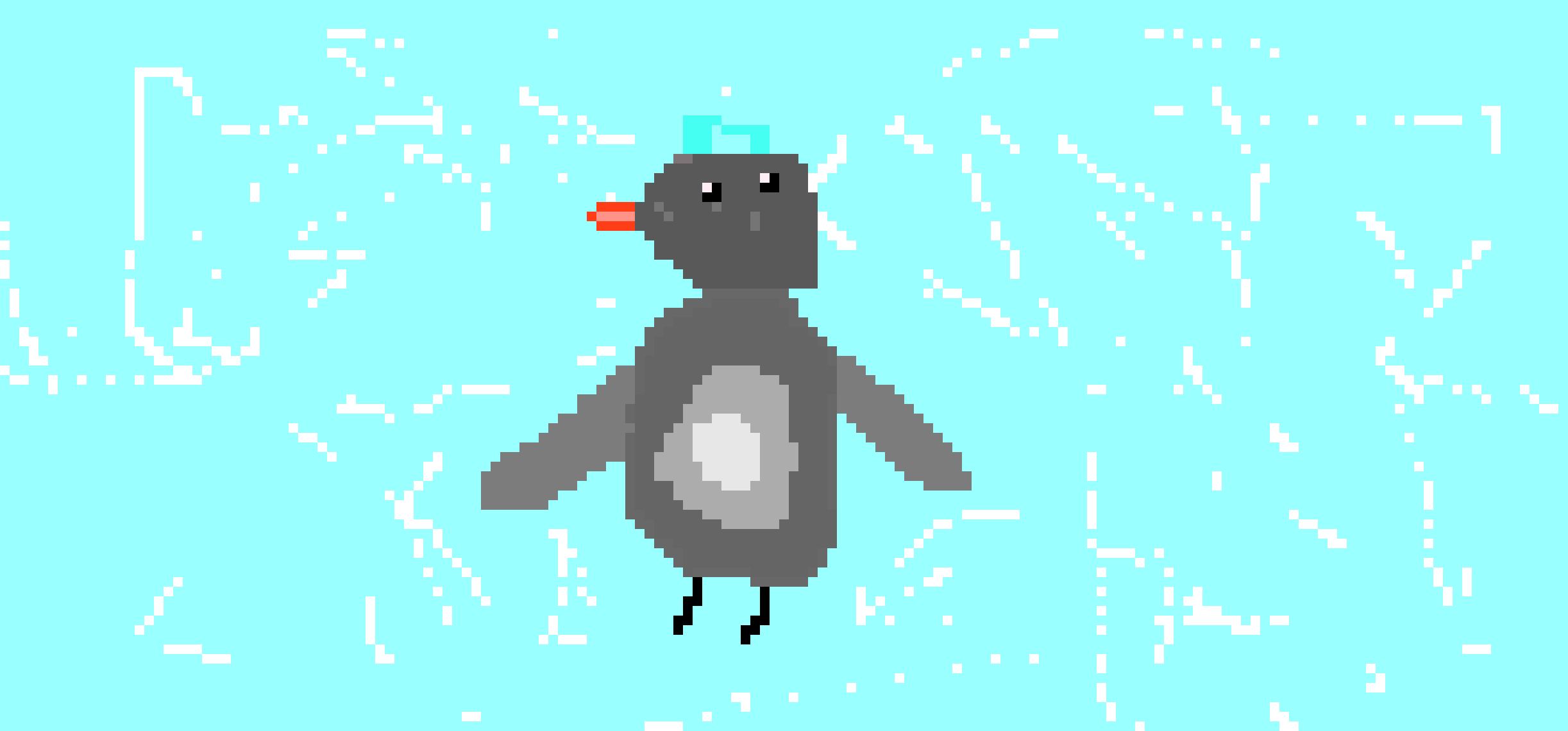 [9664c4] penguins