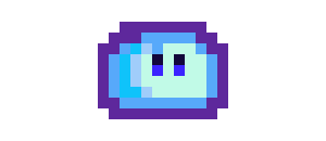 [0d2451] slime pet