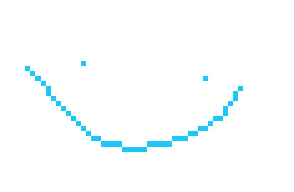 [2bf2d8] smiley face :)
